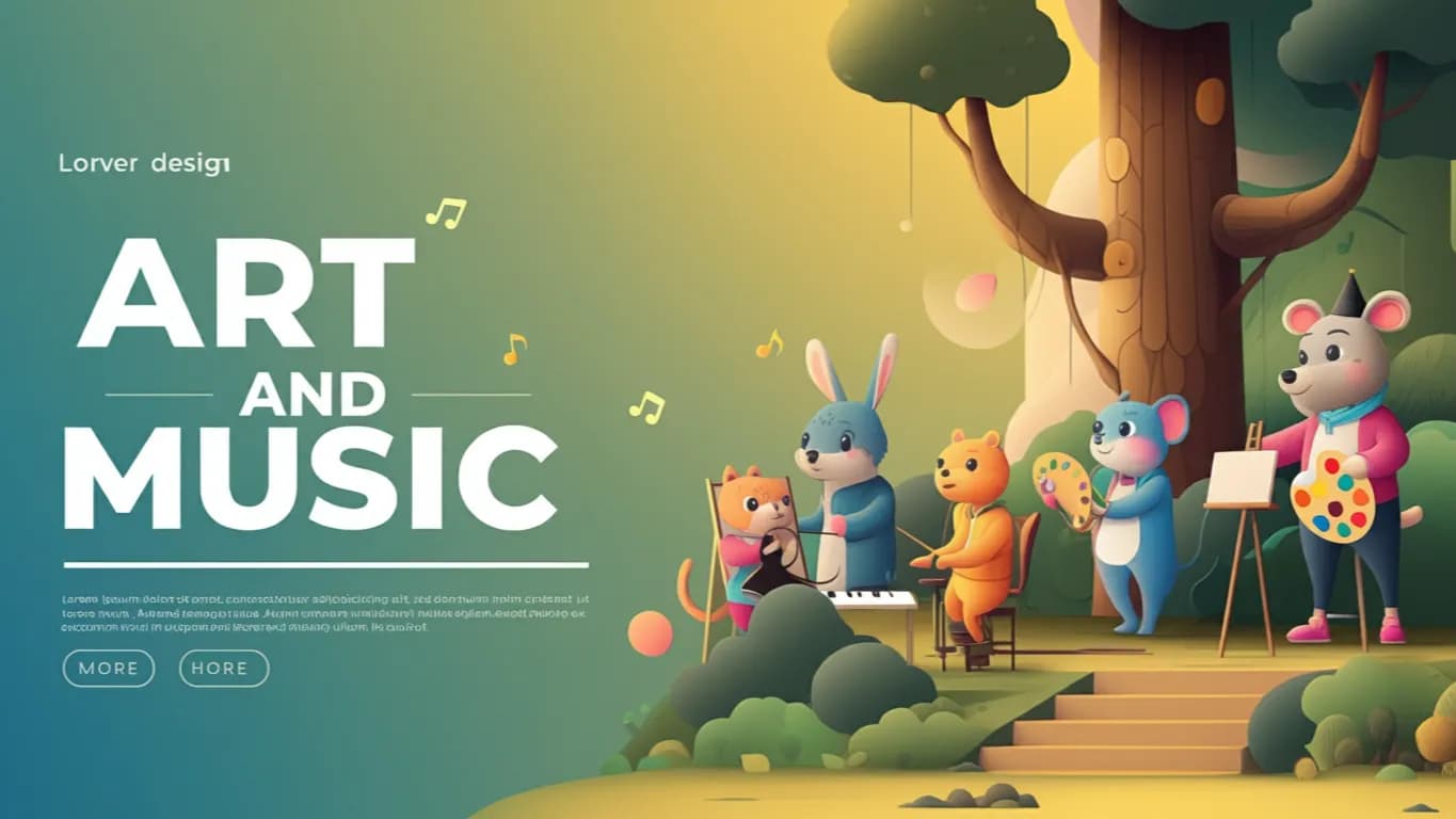 Art and Music