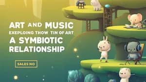 Art and Music: A Symbiotic Relationship
