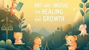 Art and Music for Healing and Growth