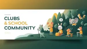 Clubs & School Community