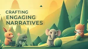 Crafting Engaging Narratives